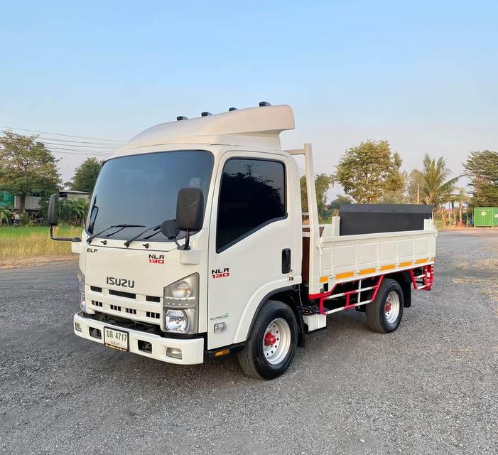 Isuzu NLR 130 Hp คอมมอลเรล ปี 2018