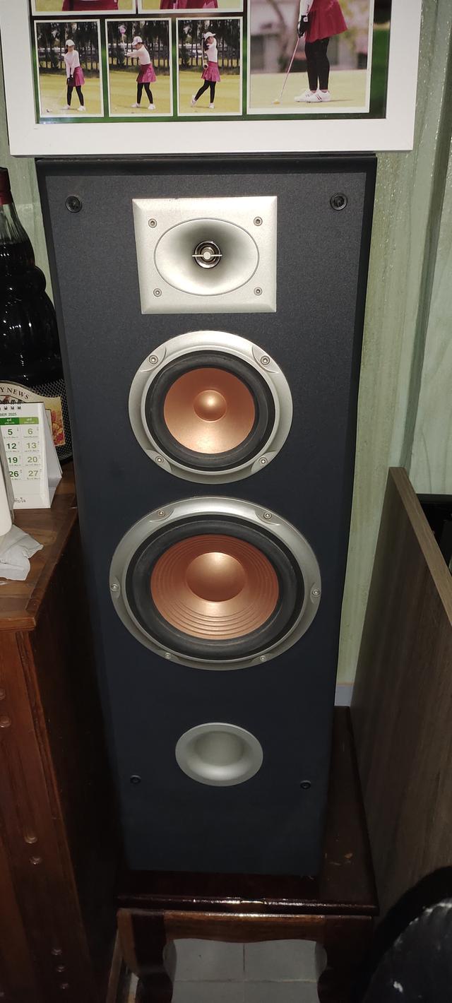 ลำโพง JBL heritage h-318 ราคา7500 5