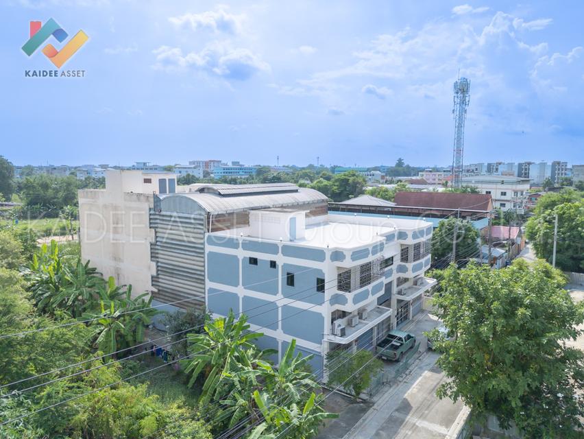 ตึกแถว เพชรเกษม 108 แยก 7 อาคารพาณิชย์ โกดัง หนองแขม 3