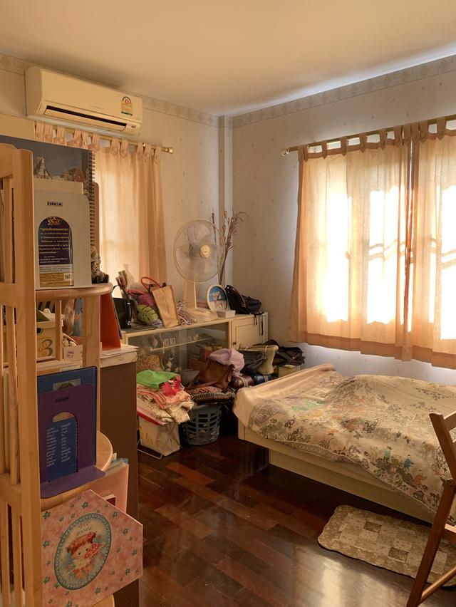 ขายบ้านเดี่ยวหมู่บ้านมัณทนา พระยาสุเรนทร์ 26 14