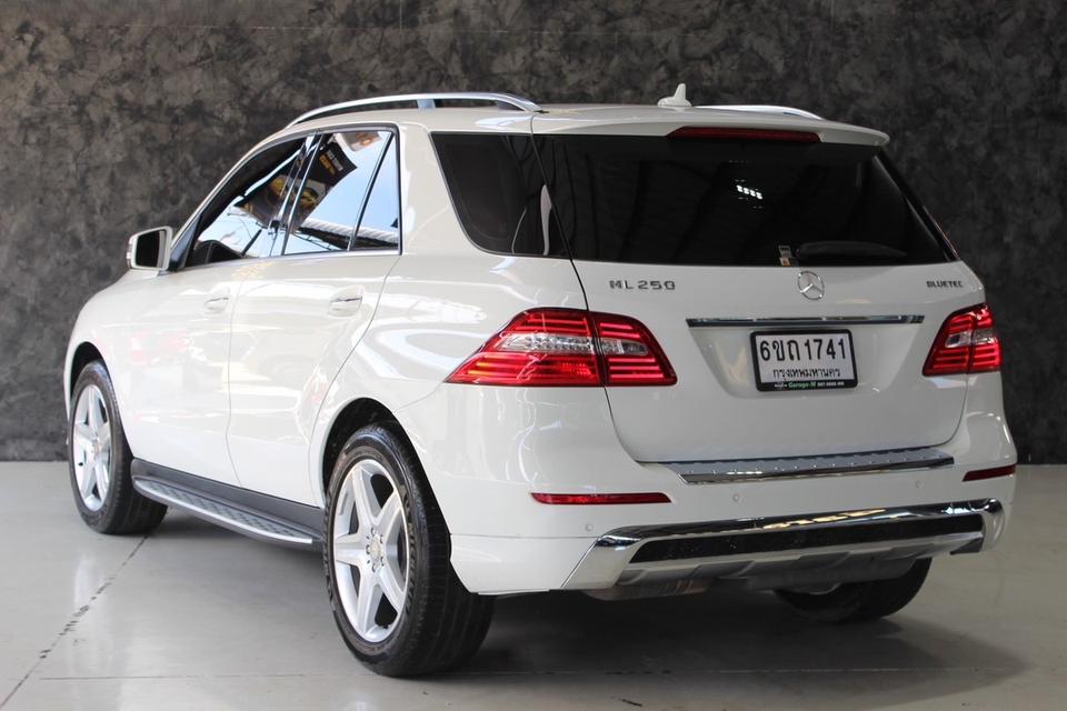 รหัสรถ JRS1741 🚗✨ Mercedes Benz ML 250 ปี 2015 ✨🚗 15