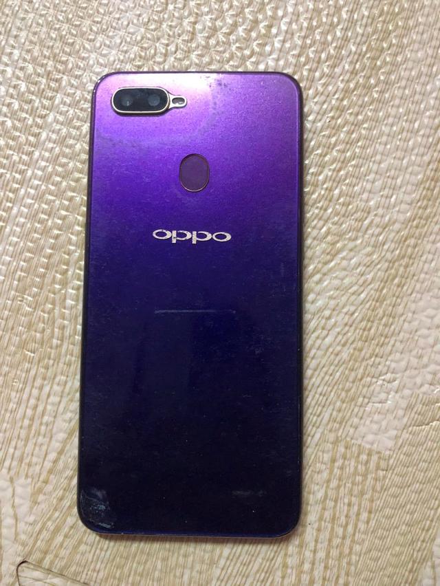 Oppo F9 มือ 2 ใช้งานปกติ