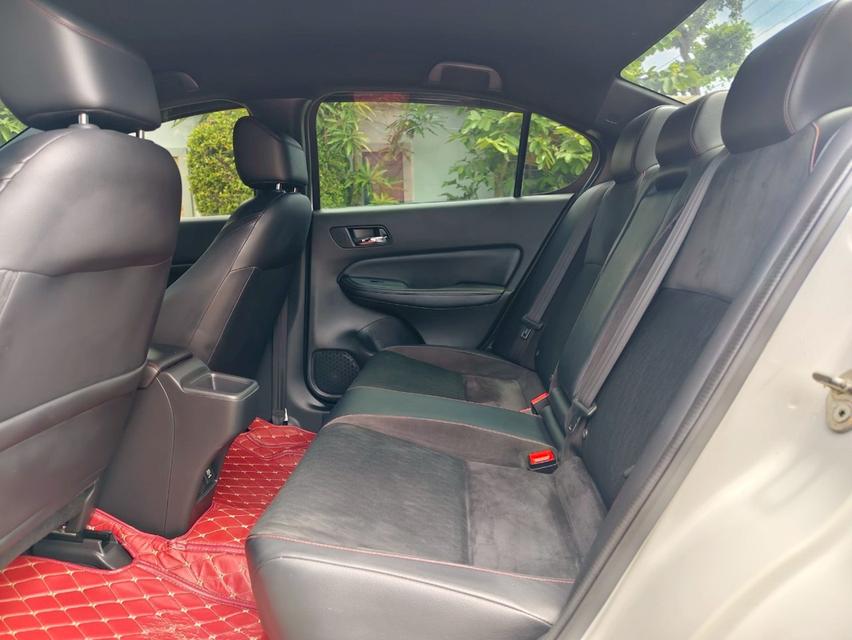 2020 Honda city 1.0 rs at 12
