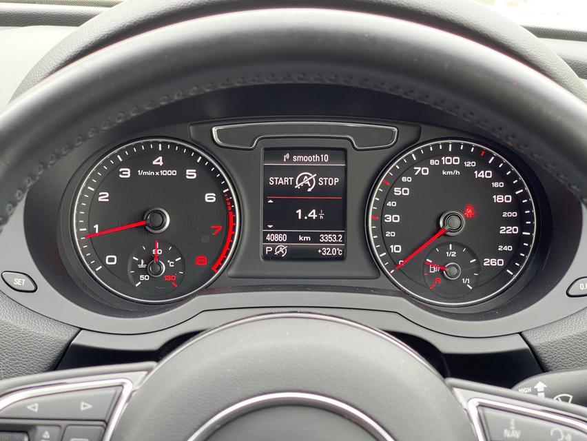 Audi Q3 2.0 35 TFSI Quattro ปี 2017 วิ่ง 4x,xxx km 14