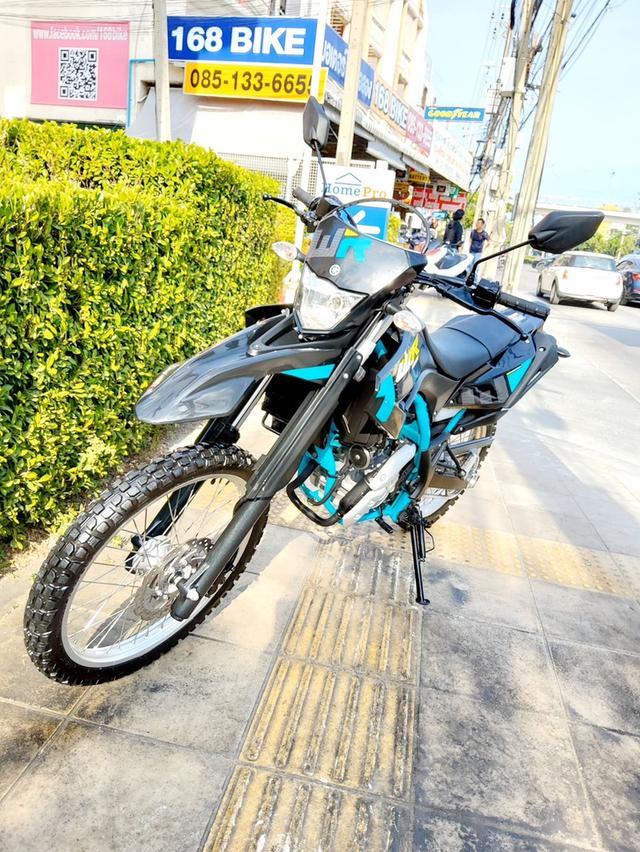 Yamaha WR 155 VVA ปี2024 สภาพเกรดA 671 km เอกสารครบพร้อมโอน 5