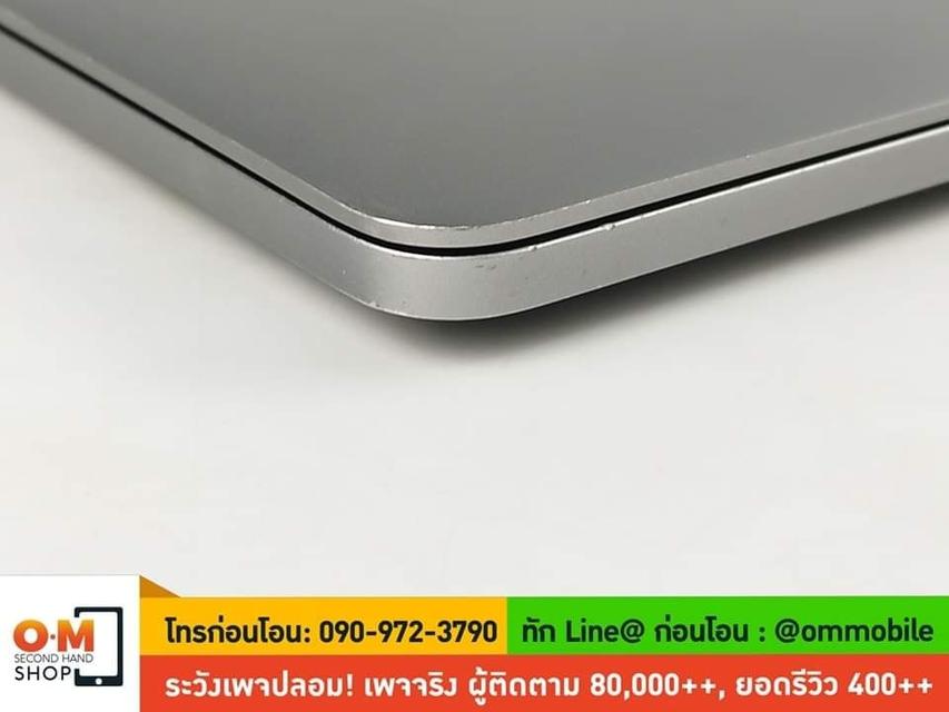 ขาย/แลก Macbook Pro 15-inch 2016 /Core i7 /Ram16 /SSD256 ศูนย์ไทย Key ENG ตัวเครื่อง + ชุดชาร์จ เพียง 14,900 บาท 2