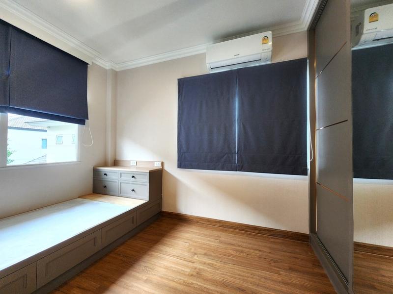 บ้านเดี่ยว Centro พระราม 9 ใกล้สุวรรณภูมิ ราคาเพียง 6.2 ล้าน! 9