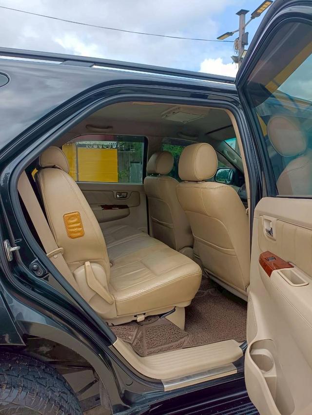 รหัสรถ BK1409 🧲จัดโปรโมชั่น ศุกร์ เสาร์ อาทิตย์ ฟอร์จูนเนอร์ปี 2005 ออโต้โฟว์วิล รูปที่ 12