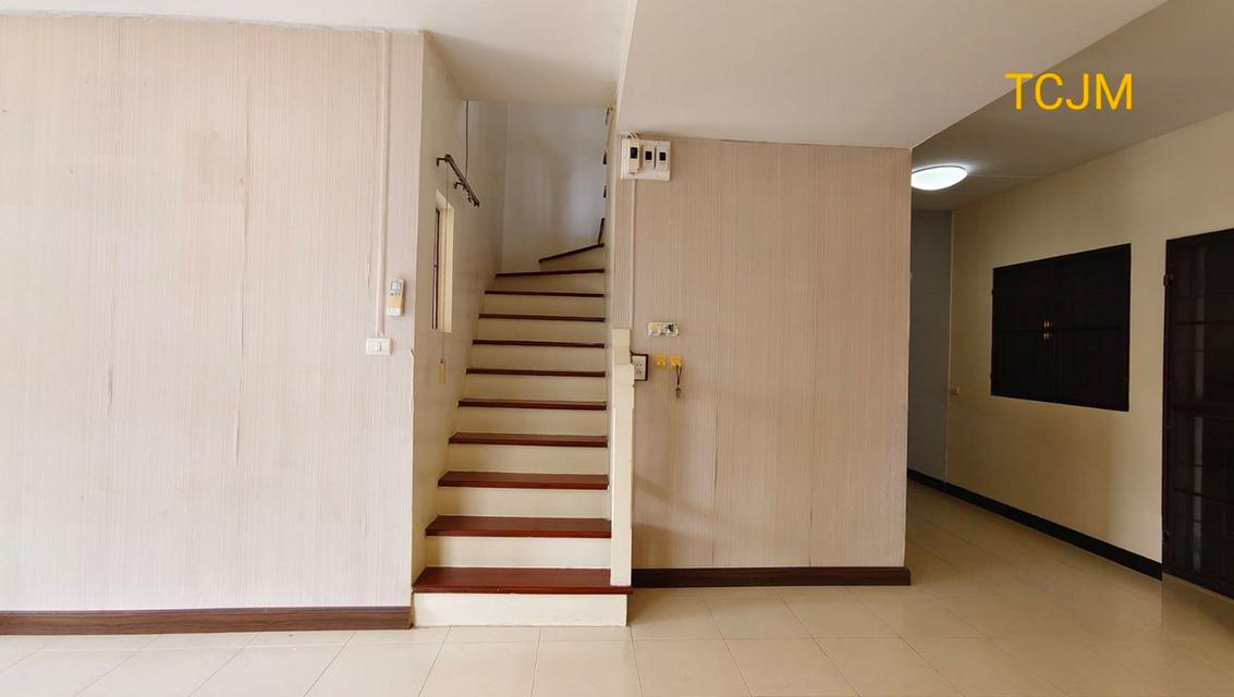 บ้านพฤกษา 49 บางใหญ่-แก้วอินทร์ ขายทาวน์เฮ้าส์ แปลงมุม 24.8 ตารางวา 3 ห้องนอน 2 ห้องน้ำ ใกล้รถไฟฟ้าสีม่วง ตลาดบางใหญ่ 8