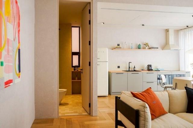 ขายบ้านเดี่ยว โครงการ Alom Ari อารีย์ พร้อม Rooftop ใกล้ BTS อารีย์ บ้านสร้างใหม่ ซอยศุภราช 1 ซอยสายลม แขวงสามเสนใน เขตพญาไท 2