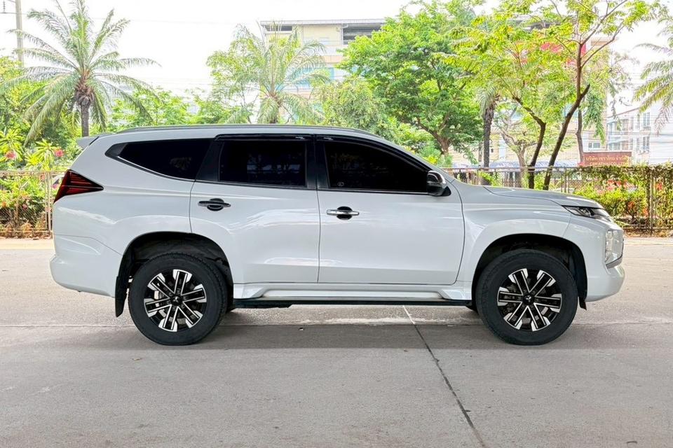 ð 2023 Mitsubishi PAJERO Sport 2.4 GT PREMIUM 2WD AT āļĢāļđāļāļĒāđāļāļĒāļāļĩāđ 4
