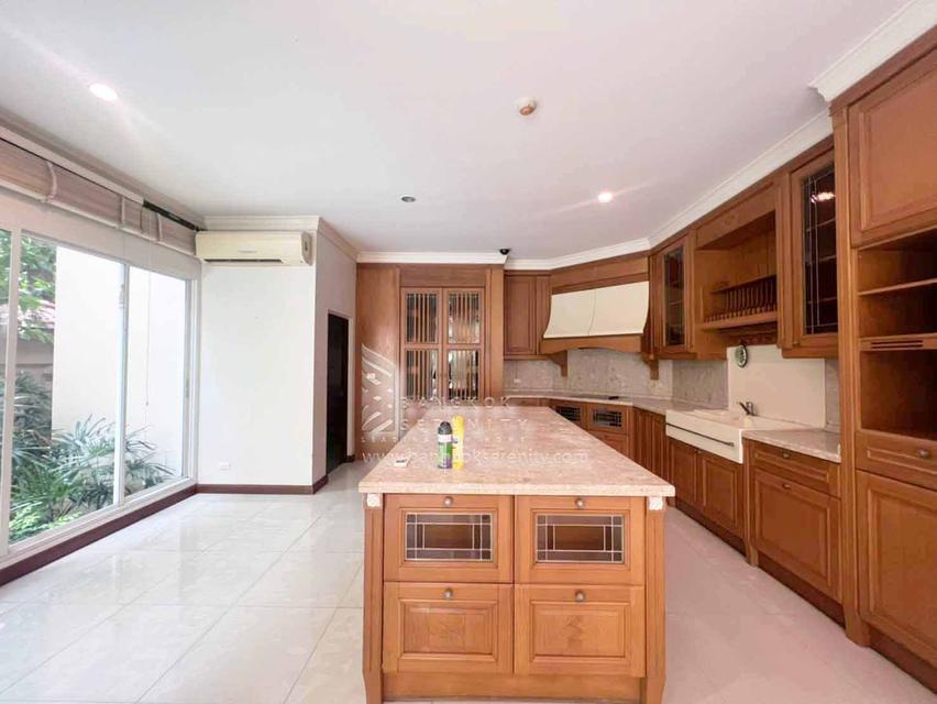 ็House for rent with Private pool Sukhumvit Bangna 6