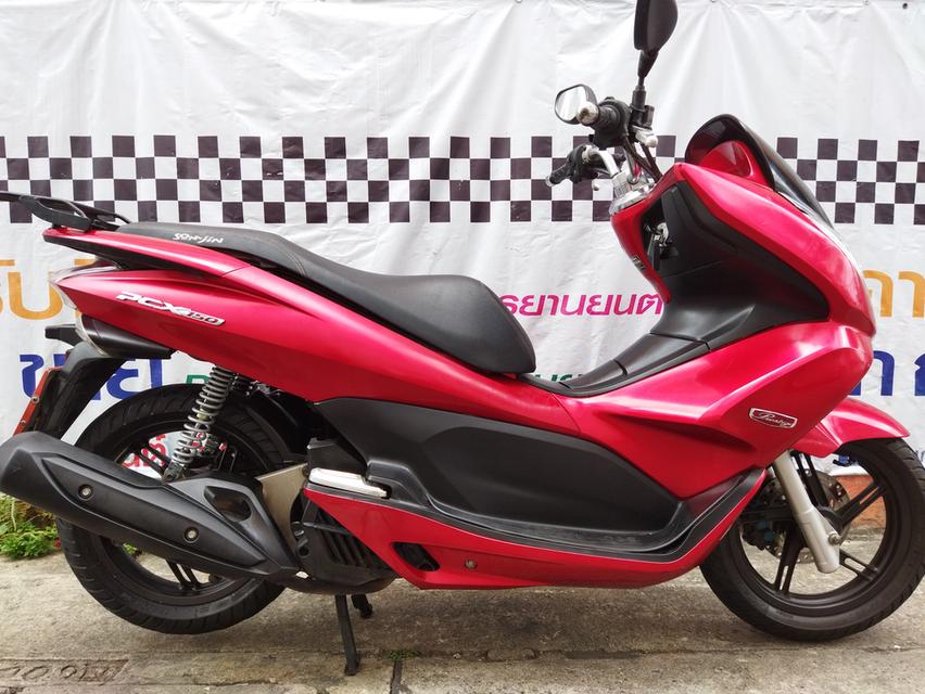 ขาย/แลก/เทิร์น Pcx150 ตัวแรกทนอึด ล้อแม็กแท้ Idiling Stop รีโมทครบ รถบ้านเครื่องดี แถมเสื้อยืดอย่างดี+หมวก 
