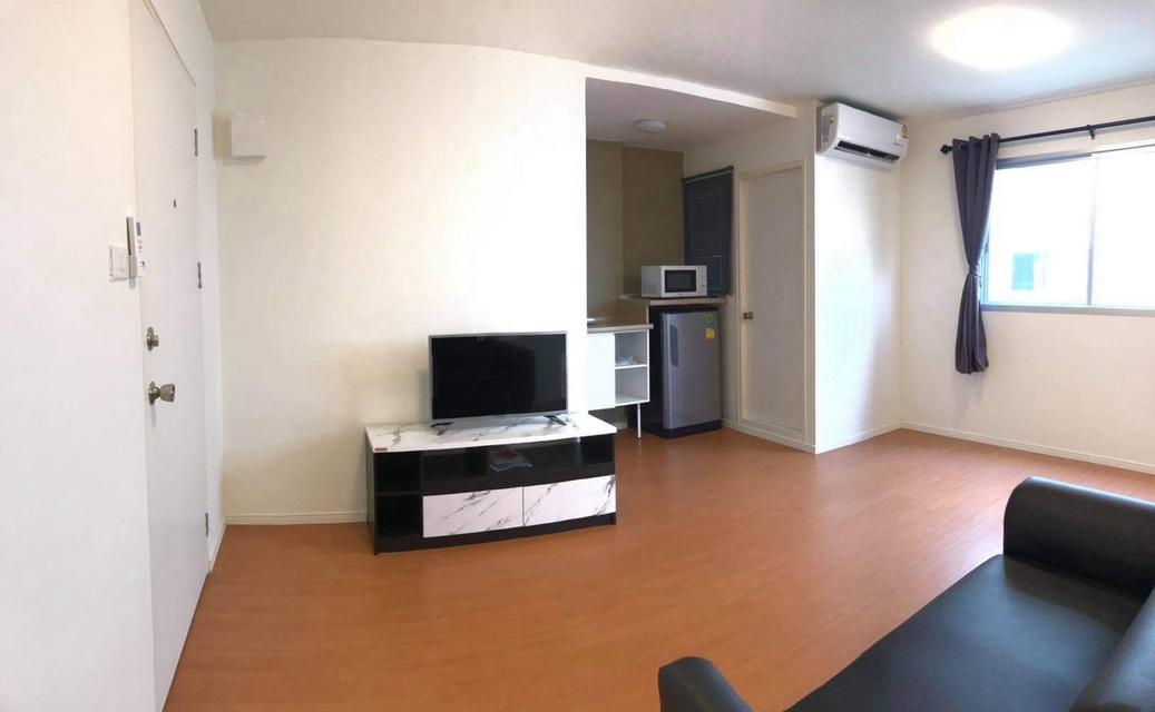 🔥 คอนโดห้องใหญ่ 43 ตร.ม.!🏙️ 2 ห้องนอน 2 ห้องน้ำ Lumpini Township รังสิต คลอง 1💥 เช่าเพียง 9,000 บาท/เดือน 10