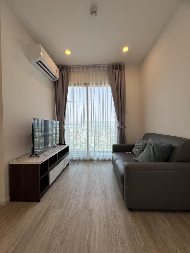 ห้องว่างให้เช่า เดอะ เคลฟ ริเวอร์ไลน์ เจ้าพระยา - วงศ์สว่าง @Line benoo.b 3