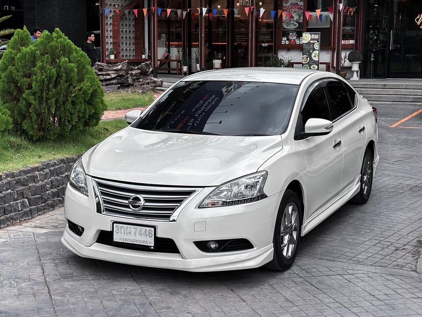   Nissan SYLPHY 1.6 sv 1