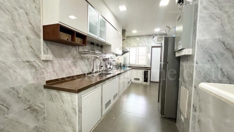 บ้านเดี่ยว มัณฑนา วงแหวน - บางบอน วิวทะเลสาบ Type ใหญ่ที่สุดในโครงการ 9