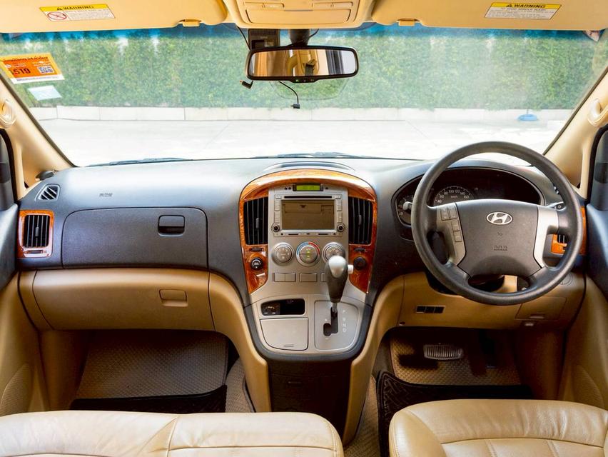 Hyundai H1 2.5Deluxe ปี16 13