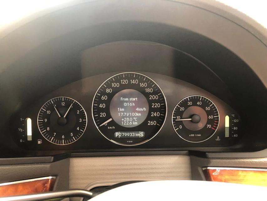 รถยนต์มือสองรถเบนซ์มือสอง รูปที่ 11