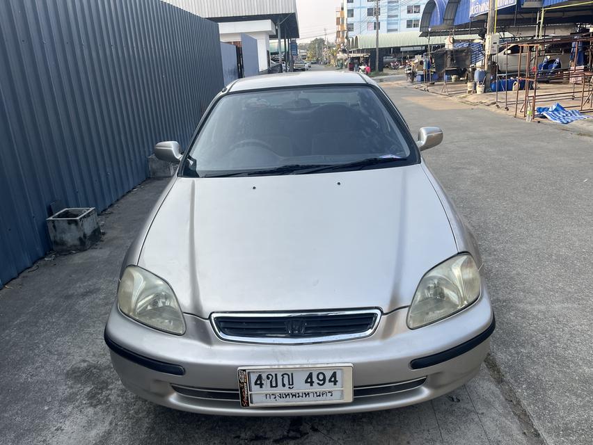 1996 Honda civic 1.6 at 49000 รูปที่ 2