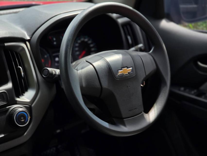 colorado flex cab รถสวย พร้อมโอนราคาคุยได้ครับ รูปที่ 11