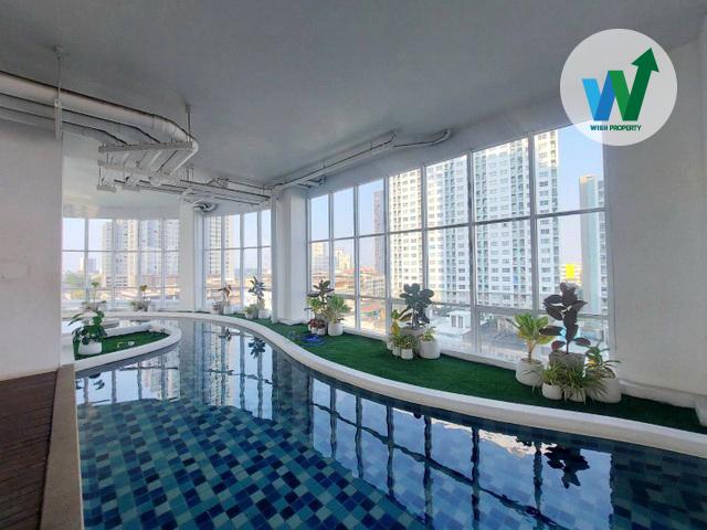 ขาย ห้องสวยชั้น 35 ขนาด 33.89 ตร.ม. Bangkok Horizon รามคำแหง ใกล้ The Mall บางกะปิ 1