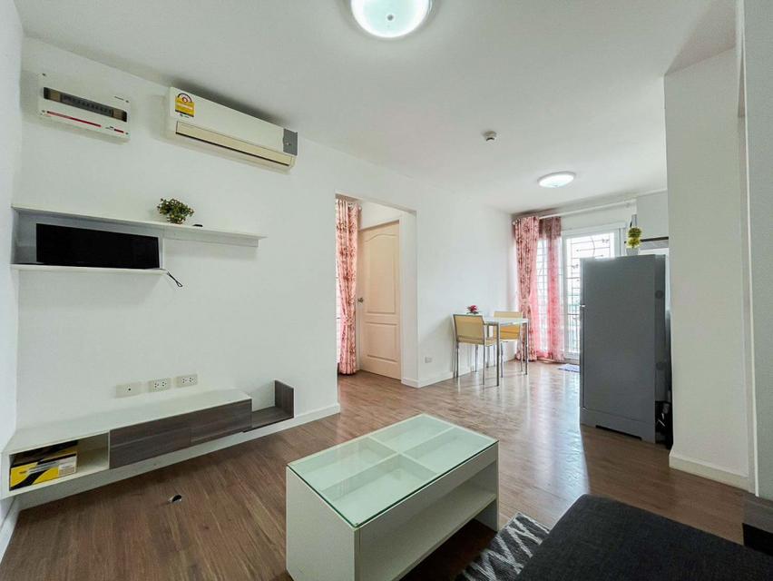 ขายคอนโด ICondo ไอ คอนโด ศาลายา 1 ใกล้มหาวิทยาลัยมหิดล 2 นอน  45 ตรม. ชั้น 8 4