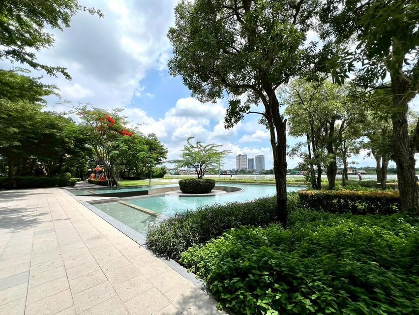 ขาย/เช่า คอนโด The Politan Rive (เดอะ โพลิแทน รีฟ) คอนโดหรู ริมแม่น้ำเจ้าพระยา สัมผัสชีวิตเหนือระดับ บนทำเลศักยภาพ ใกล้รถไฟฟ้า สะพานพระนั่งเกล้า 19