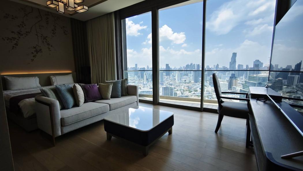 ให้เช่า The Residences At Mandarin Oriental (เดอะ เรสซิเดนซ์ แอท แมนดาริน โอเรียนเต็ล) 222 ตรม