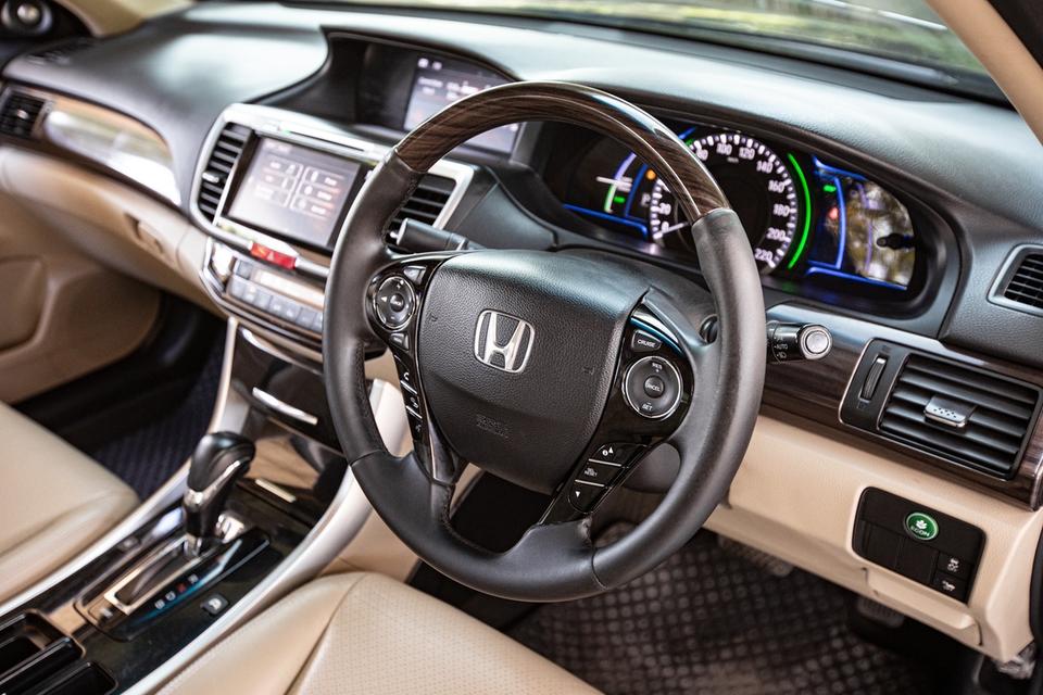 HONDA ACCORD 2.0 HYBRID ปี 2017 รหัส GT5689 12