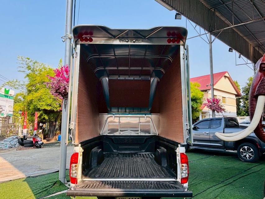 Nissan Navara ตอนเดียว 2.5 SL ปี 2022 ไมล์แท้ 2x,xxx กม. หลังคาอลูมิเนียมใหม่ รูปที่ 5