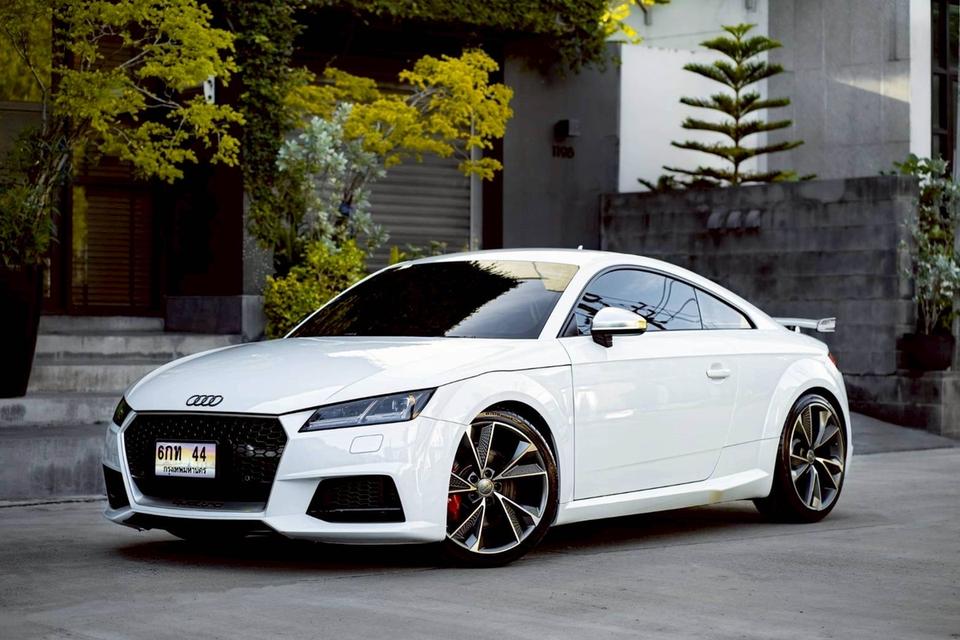 รหัสรถ PR44 🚗 Audi TTS Mark 3 ปี 17