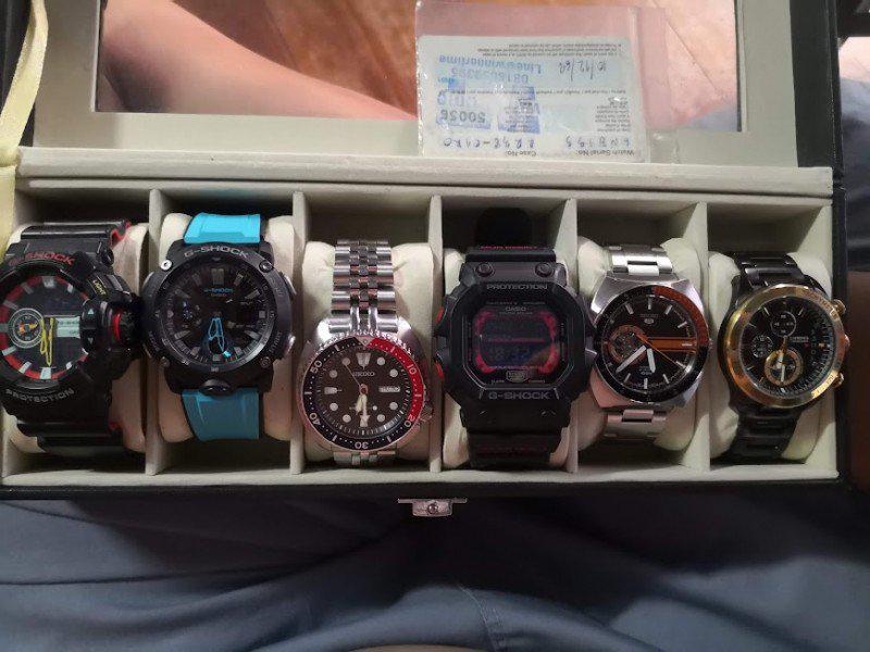 รูป รับซื้อ นาฬิกา seiko citizen ระบบ AUTO ไม่จำกัดจำนวน ราคาดี