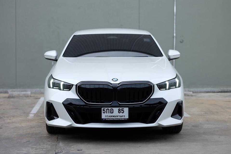 BMW 520d M Sport Pro (G60) เช็คราคาป้ายแดงอยู่อยู่ใช่ไหมครับ?