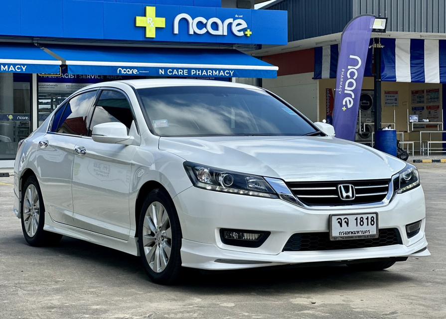 HONDA ACCORD, 2.0 EL ปี  2014