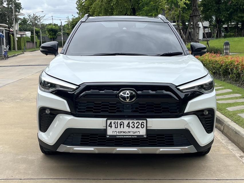 Toyota Corolla Cross 1.8 Hev GR Sport ปี 2023