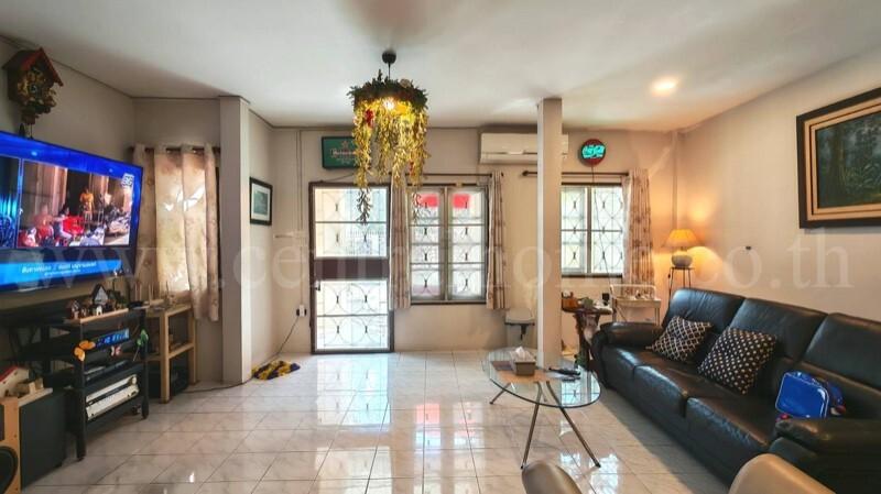 บ้านเดี่ยว พนาสนธิ์ การ์เด้นโฮม 2 ต่อเติมครบ พร้อมอยู่ 11