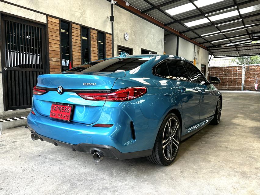 ขาย BMW 220i Gran Coupe' M Sport ปี2021