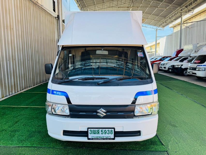 📌ไมล์น้อย 6,xxx กม #SUZUKI CARRY 1.5 L ปี 2023 4