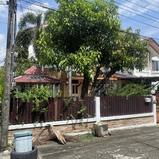 ขายบ้านเดี่ยว 51.2 ตารางวา คู้บอน27 14