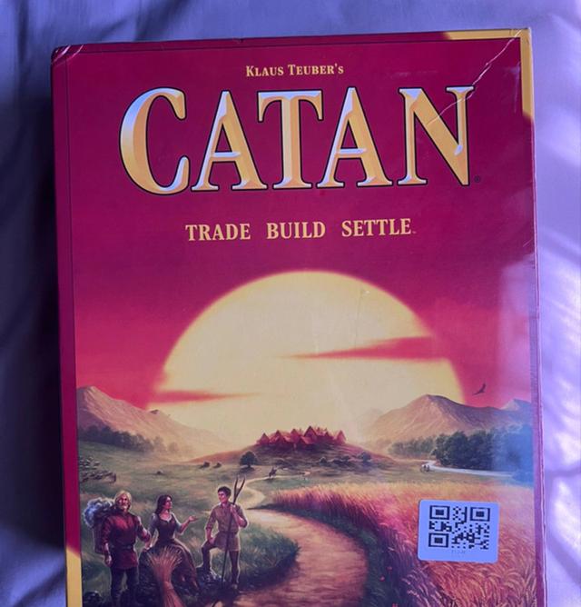 บอร์ดเกมส์ CATAN สุดสนุก 2