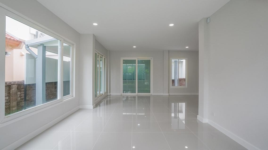 ขายบ้านมือสองตกแต่งใหม่ โครงการ คาซ่าวิลล์ ราชพฤกษ์-รัตนาธิเบศร์ 2 (Casa Ville Ratchapruek-Rattanathibet 2) ใกล้รถไฟฟ้าสายสีม่วงสถานีบางรักน้อยท่าอิฐ 4