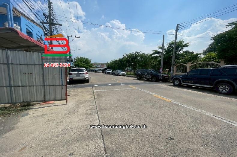 ที่ดินเปล่า หมู่บ้าน พรพิมาน คลองห้า-รังสิต เนื้อที่ 168 ตร.ว ตำบลรังสิต อำเภอธัญบุรี จังหวัดปทุมธานี 3
