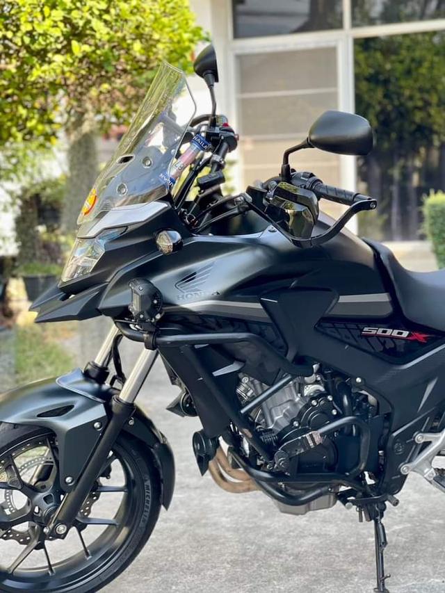 Honda CB500X ปี2018 2