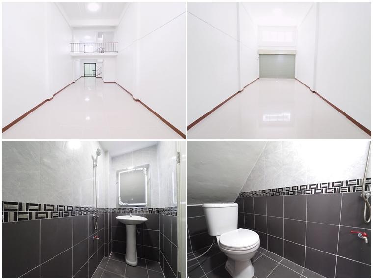 ขายอาคารพาณิชย์ 3.5 ชั้น+ดาดฟ้า ม.บัวทองธานี ขนาด 15 ตรว. 5นอน 3น้ำ [บางใหญ่-กาญจนาภิเษก] ขาย 1.99ล้าน 3