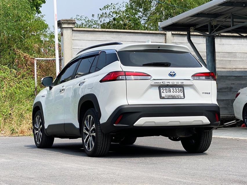 Toyota Corolla CROSS 1.8 Hybrid Premium Safety 2021  7