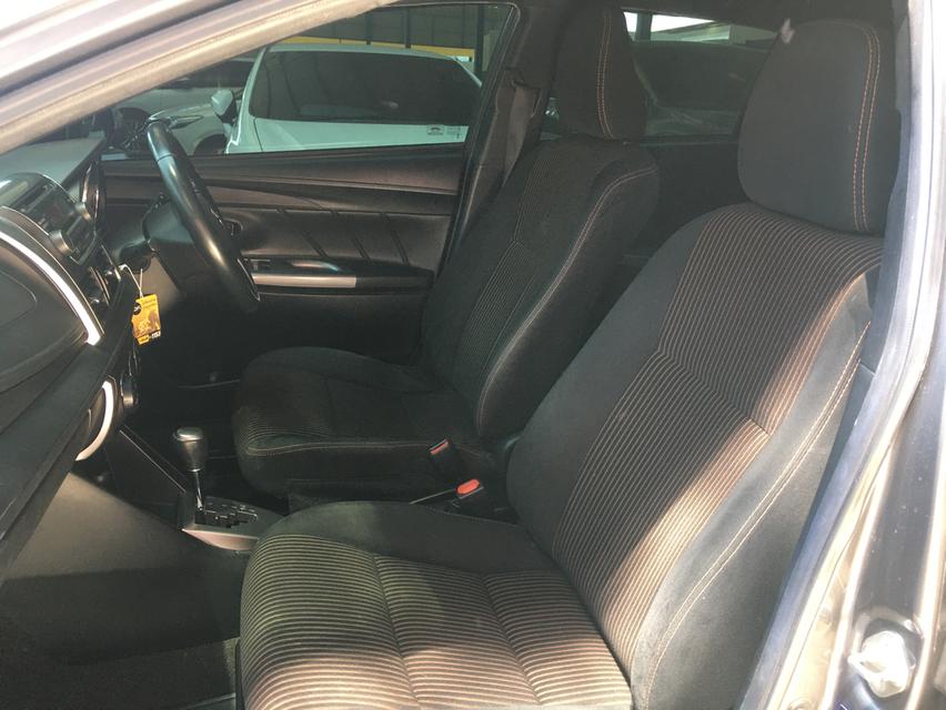 ํYaris 1.2 G 2013 รถบ้านมือเดียวป้ายแดง รูปที่ 13