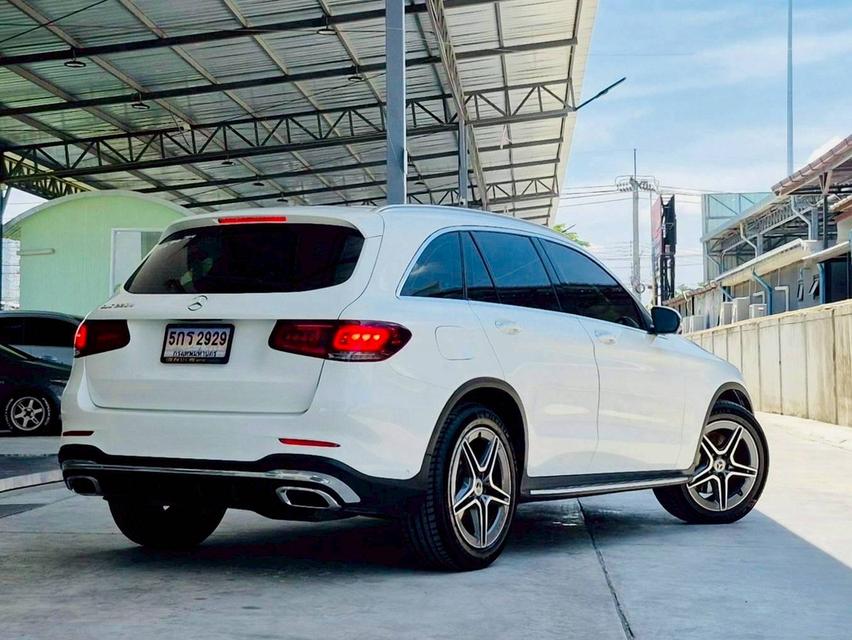 ขาย Benz Glc220d Amg ปี21