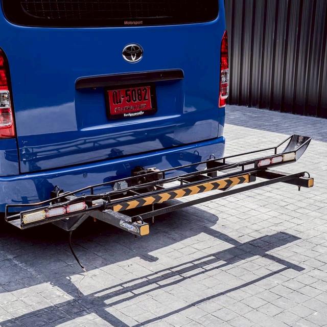 รหัสรถ 67GG1658 HIACE 2018 10