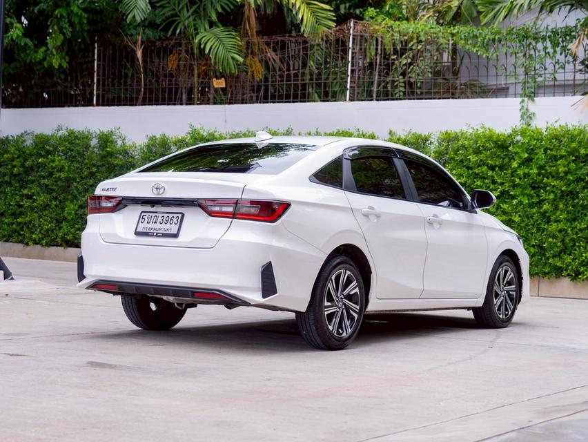 Toyota Yaris Ativ 1.2 Smart ปี 2024 รูปย่อยที่ 4